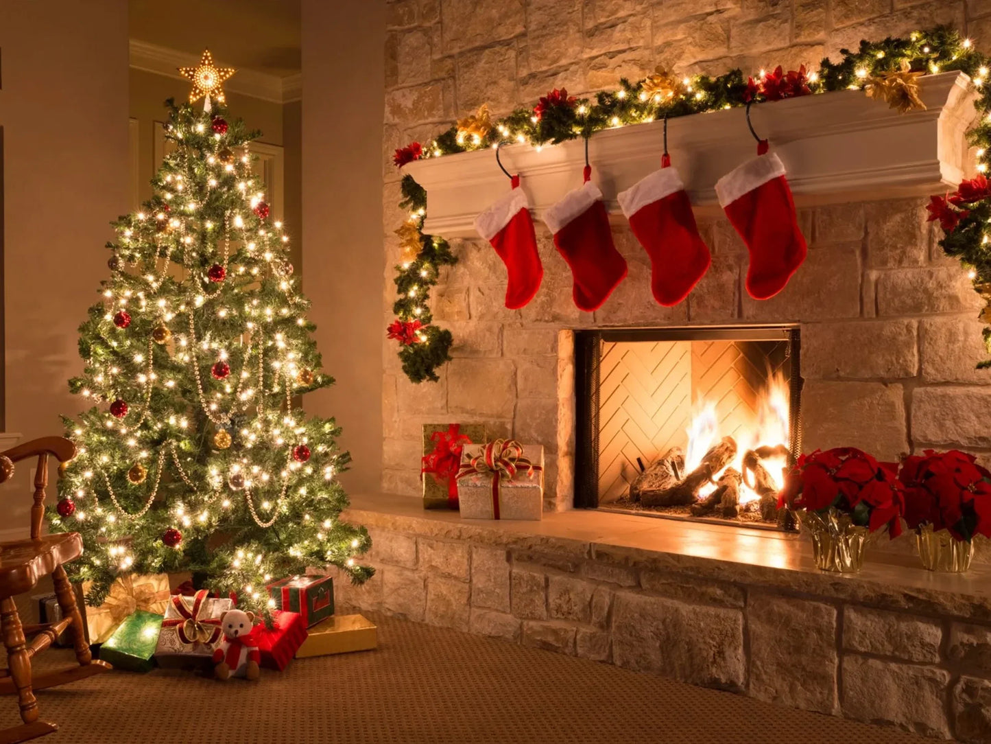 De Geschiedenis van de Kerstboom; waarom heel Nijmegen kerstballen in de boom hangt