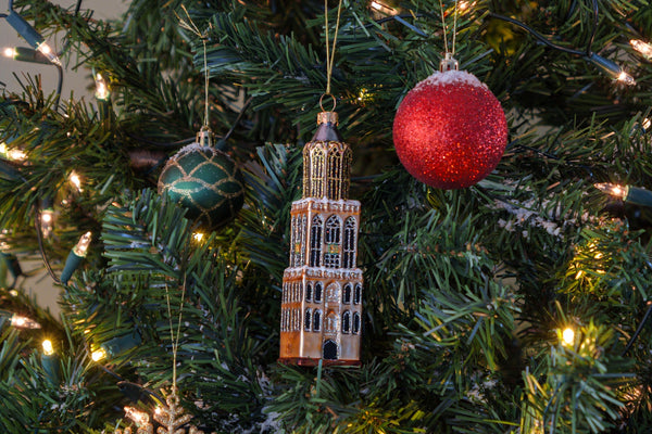 Domtoren kerstbal - Utrecht